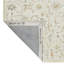 Tapis d'intérieur en laine naturel fait à la main Floral-75059718