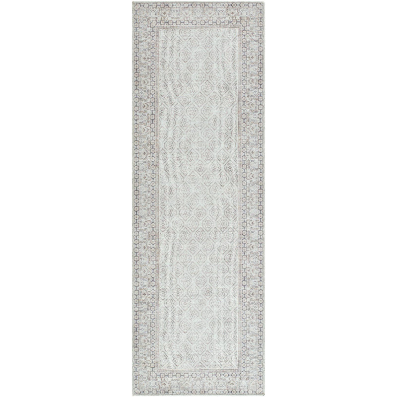 Notre tapis PNW Home X Livabliss Rainier, Tapis de couloir 2 pi 7,5 po x 10 pi