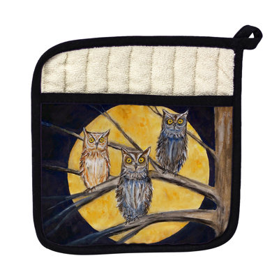 Betsy Drake Interiors Cotton Potholder