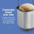 Hamilton Beach® Artisan Dough & Bread Maker Stainless Steel
