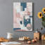 Modern Geo - peinture sur toile tendue-1155233773