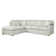 Gramercy Park Chaise Sectional
