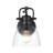 Iftimie 1-Light Bath Vanity with Clear Glass-1457780899