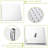 Dual Function Shower Head - 10 Inch Ceiling Mount With Rainfall And Handheld, Nozzle For Mineral Removal Heads In 360° Swivel Versatile Showering-117060418