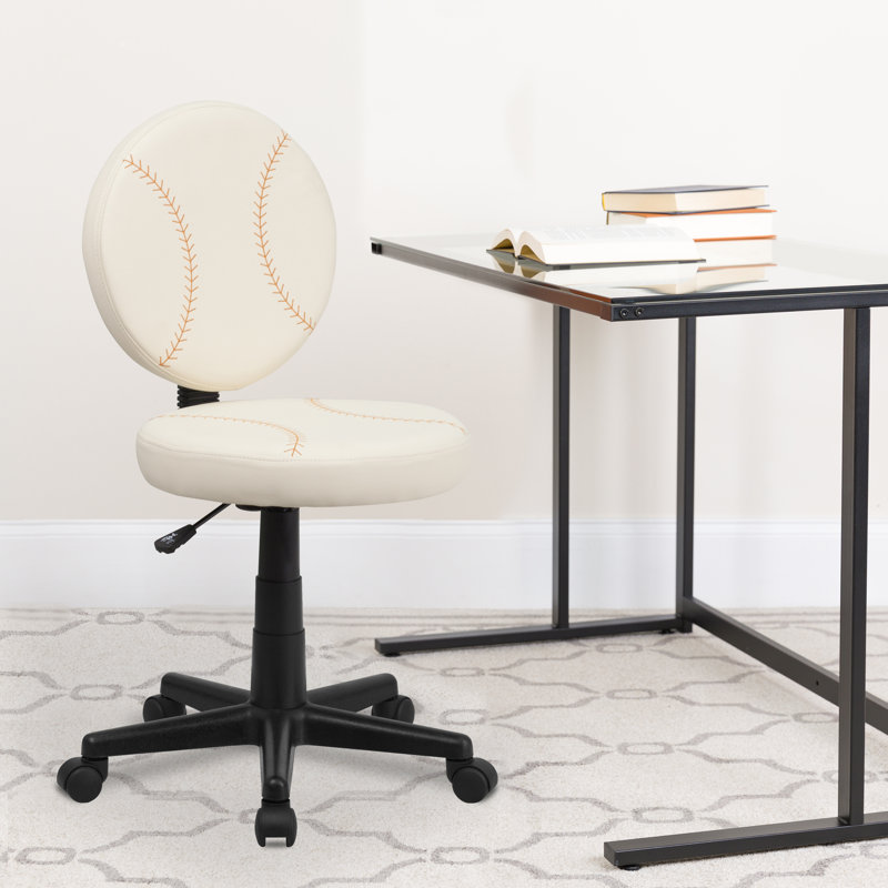 Chaise de bureau Lynda Sports, Non inclus