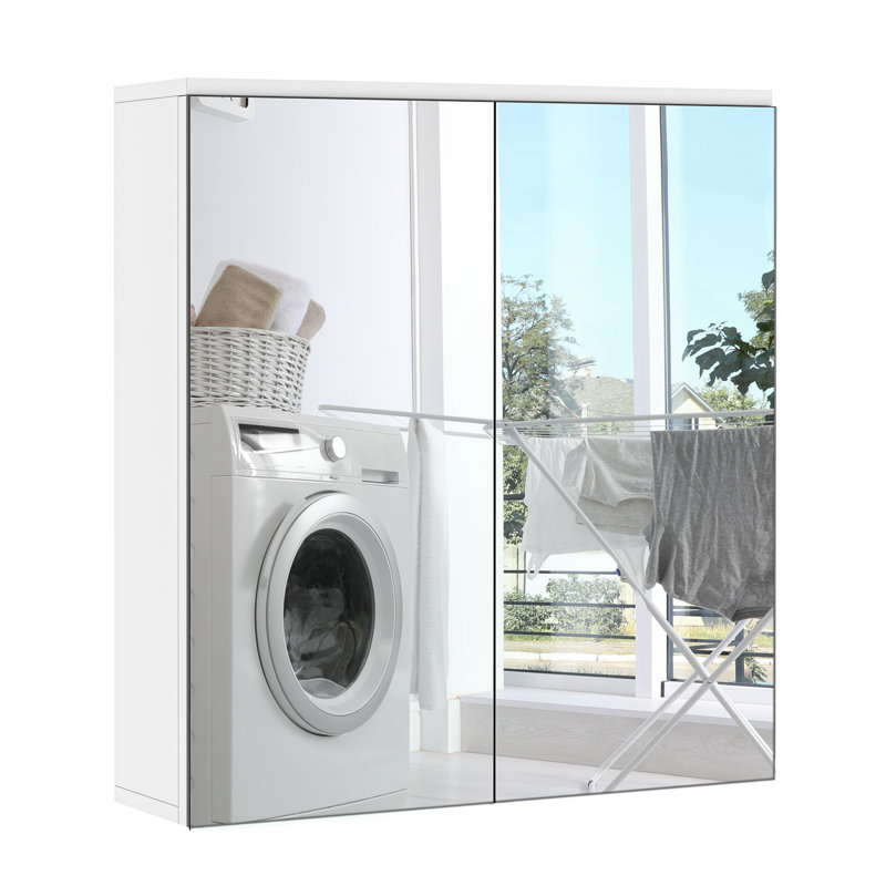  Surface Mount Mirror Cabinet