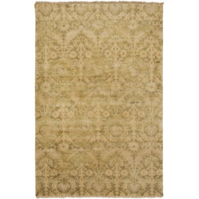 Tapis oriental en laine noué à la main Talence