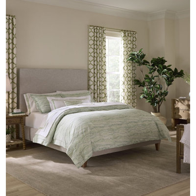Cobblestones - Sferra X Scalamandre Duvet Cover