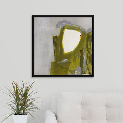 « jungle madness », peinture sur toile