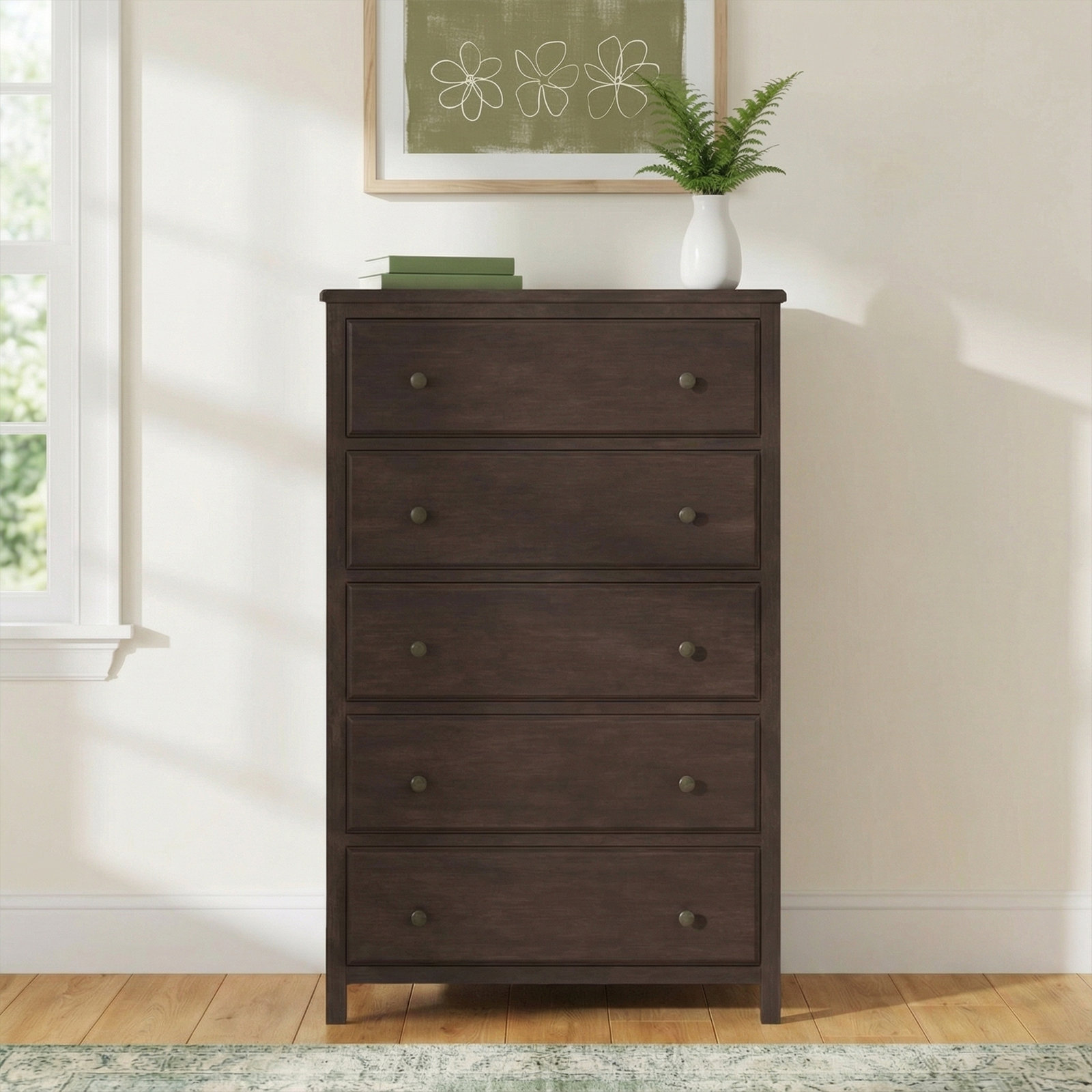 5 - Drawer Dresser