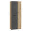 Shilu 2 Door Manufactured Wood Wardrobe-806173589
