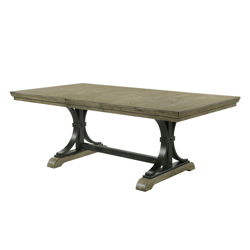 Dasher Extendable Dining Table