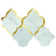 Natural Stone Arabesque Mosaic Tile