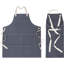 Solid Colour Cotton Apron Sets-160539504