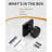 Probrico Square Panel Door Knob-128517379-128517380