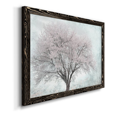 «A Feel Of Spring I», toile encadrée de qualité supérieure - prête à être accrochée