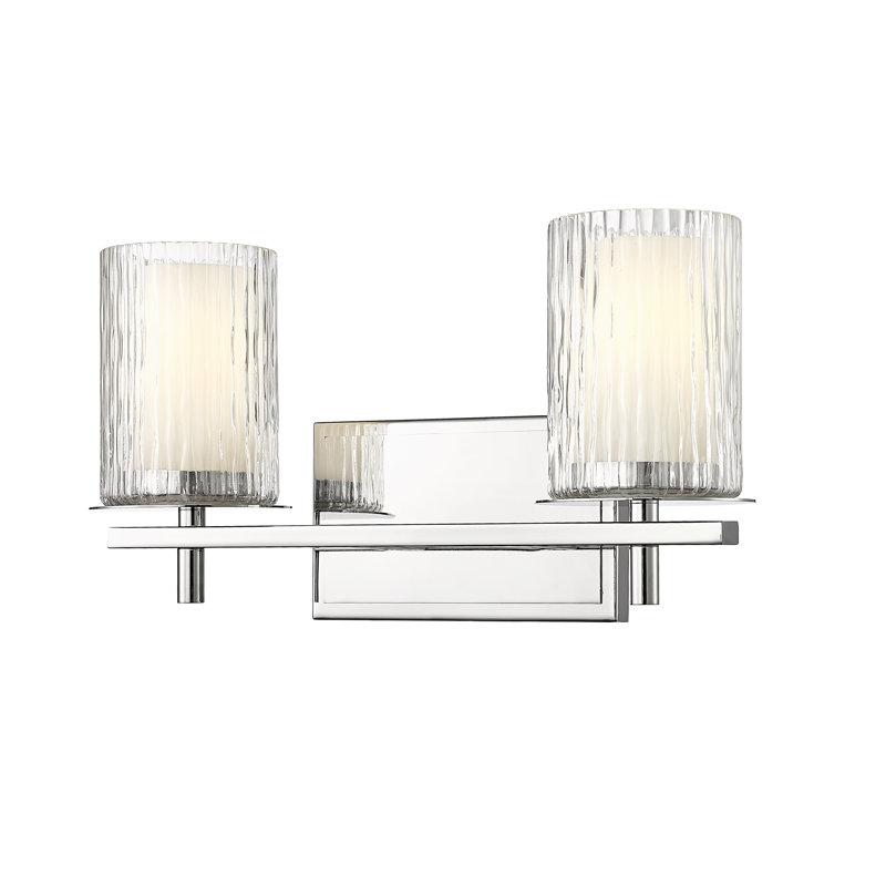 Roddrick 2 - Light Dimmable Vanity Light, Chrome