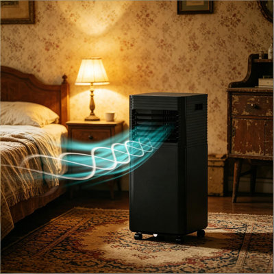 Modern Air ConditionerMobile Air Conditioner with wheelsHome Air Conditioner