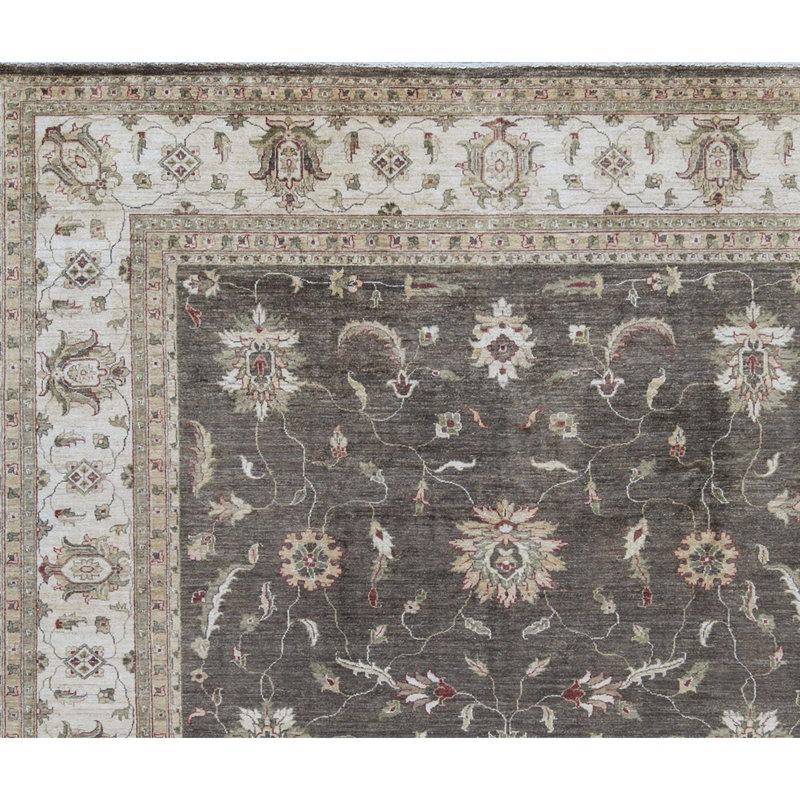 Ziegler Wool Oriental Area Rug