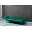 Canapé-lit - Vert-742803111