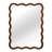Bohemian Rectangle Wood Framed Decorative Wall Mirror-763000539-763000538