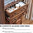 72" Tall Bathroom Storage Cabinet-251748090