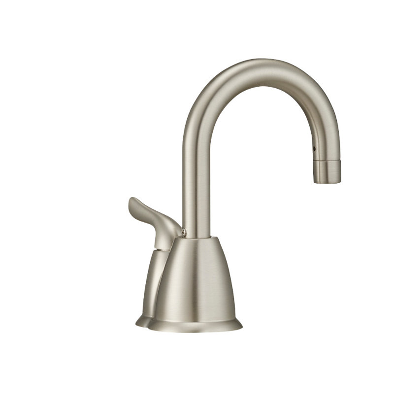 Invite Instant Hot Water Dispenser, Satin Nickel