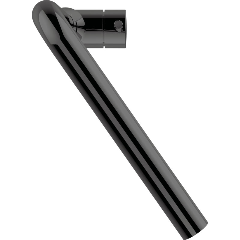 High Pressure Single Lever Monobloc Tap, Gunmetal
