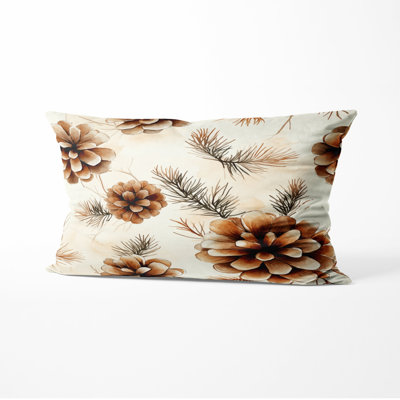 Coussin Rustic Lodge