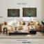 Crowle parfaitement paon-111823077