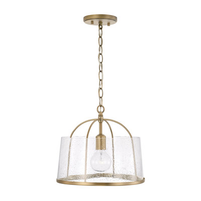 Madison 1 - Light Simple Pendant