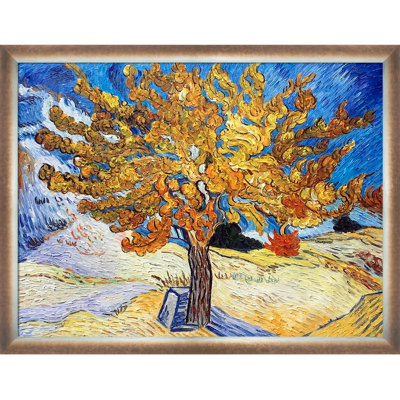 Le mûrier
