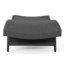 Fauteuil en osier PE