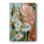 Toile tendue avec châssis Bouquet Scatter II - prête à être accrochée-1867145885