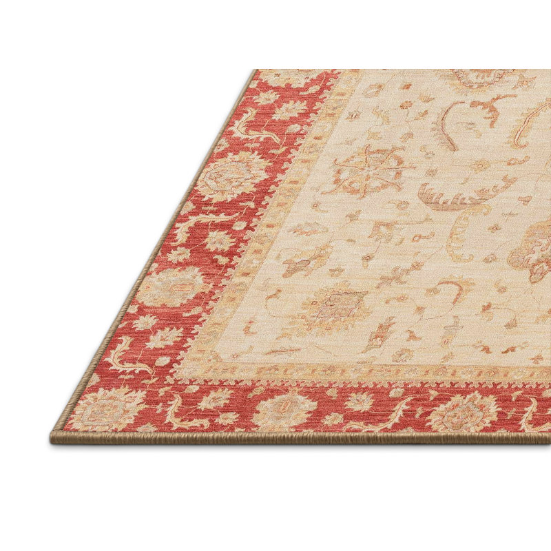 Tapis abstrait moderne 3662, Tapis de couloir 2 pi x 5 pi