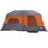 Vidaxl Family Tent 9-Person Quick Release Waterproof-112670713