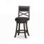 Tabouret pivotant à hauteur de bar-114492476-114492475