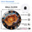 Horloge murale cosmique 12 po