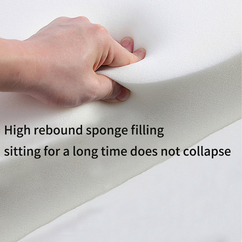 Minimalist and ergonomic lounge chair, Beige