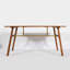 Acacia Solid Wood Dining Table