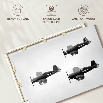 Mehar WW2 Fighter Planes