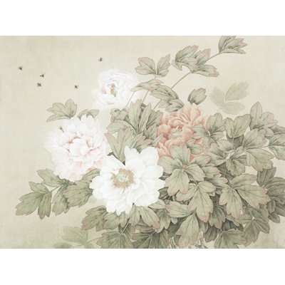 Floral Wall Mural