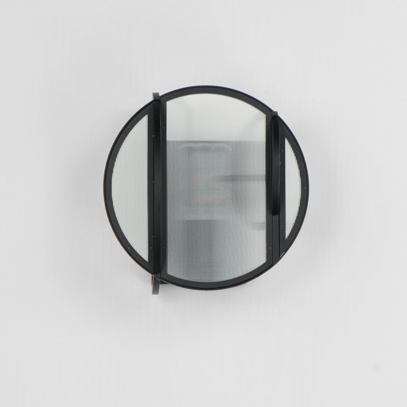 Crux 1 - Light Flush Mounted Sconce