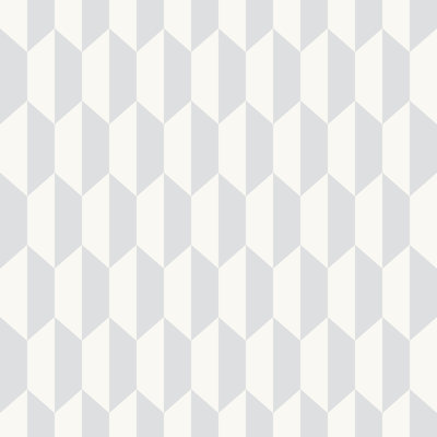 Icons Petite Tile Geometric Wallpaper Roll