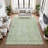 Machine Washable Indoor/Outdoor Chantille ACN2727 Diamonds Rug-306241559-306241557