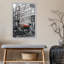 Cadre photo simple en bois Jeane-1465101839
