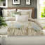 Ensembles de literie en coton luxueux, style côtier douillet, usage domestique