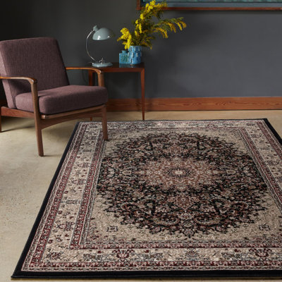 Sevanna Oriental Indoor Rug