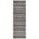 Vintage Machine Washable Rug for Living Room, Non Slip Non Shedding Ultra-Thin Retro Carpet, Stain-Resistant Indoor Foldable Print Soft Rug for Nursery Bedroom