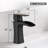 Single-handle Bathroom Faucet with Drain Assembly-59271540